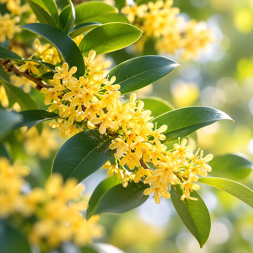 Lonicera Japonica (Honeysuckle) Flower