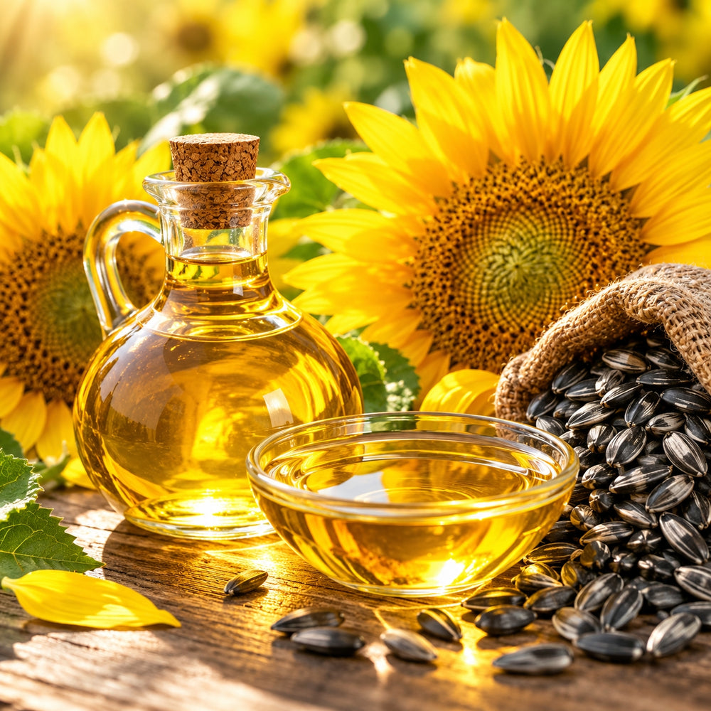 Sunflower Seed Oil