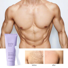 Hair Removal Cream for Women, Legs Arms Underarms and Bikini, with Spatula, 3.38oz - veakoo