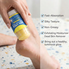 60% Urea Foot Cream Stick with 2% Salicylic Acid, 1.41 oz