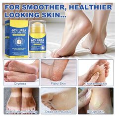 60% Urea Foot Cream Stick with 2% Salicylic Acid, 1.41 oz
