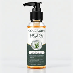 Collagen Body Oil for Firmer, Smoother-Looking Skin, 3.38 fl oz