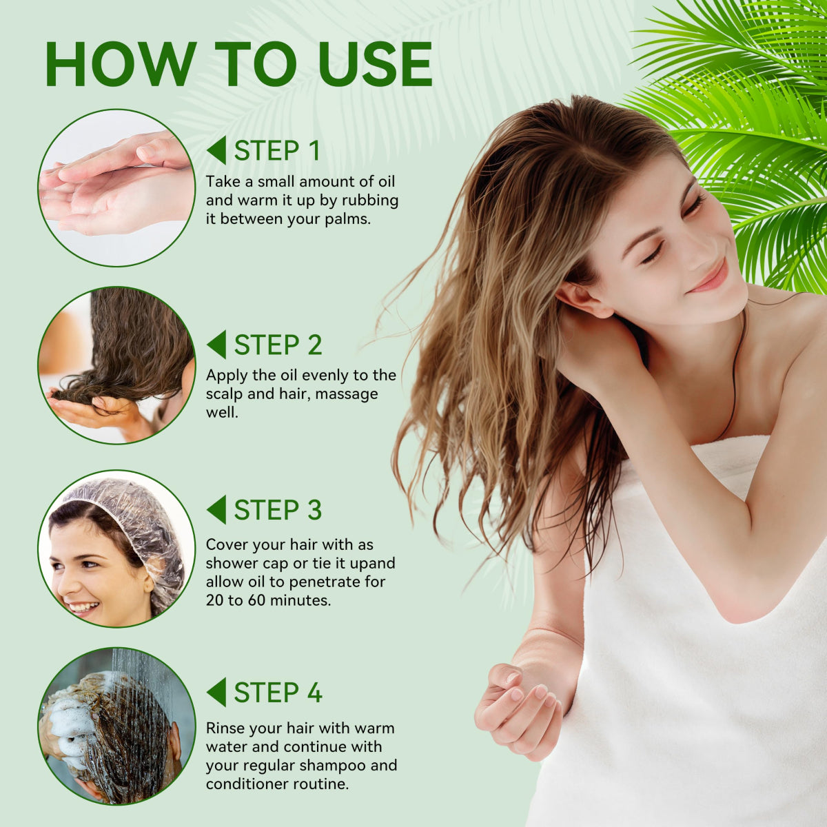 100% Pure Batana Oil - Natural Hair Nourishing Treatment from Honduras - veakoo