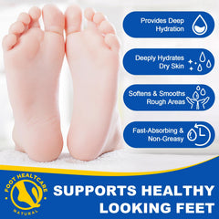 60% Urea Foot Cream Stick with 2% Salicylic Acid, 1.41 oz