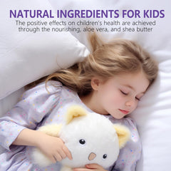Magnesium Body Butter with Jojoba Oil and Shea Butter, Safe for Kids, 4 oz - veakoo