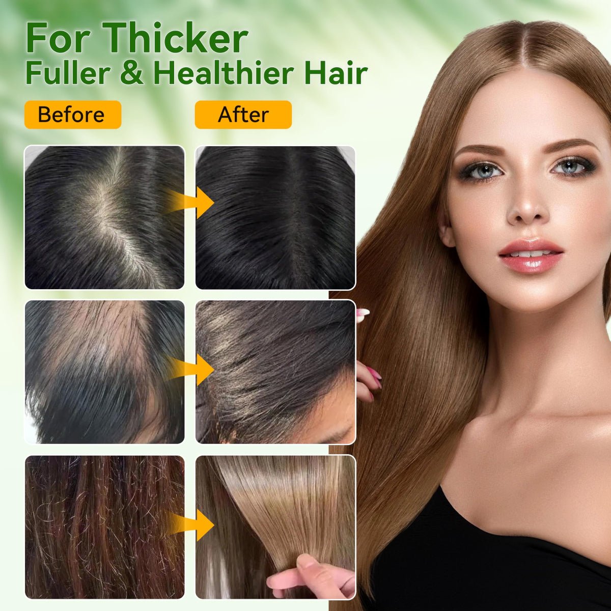 Veakoo Raw Batana Oil for Hair Growth, 100% Natural Pure (3.2 oz) - veakoo