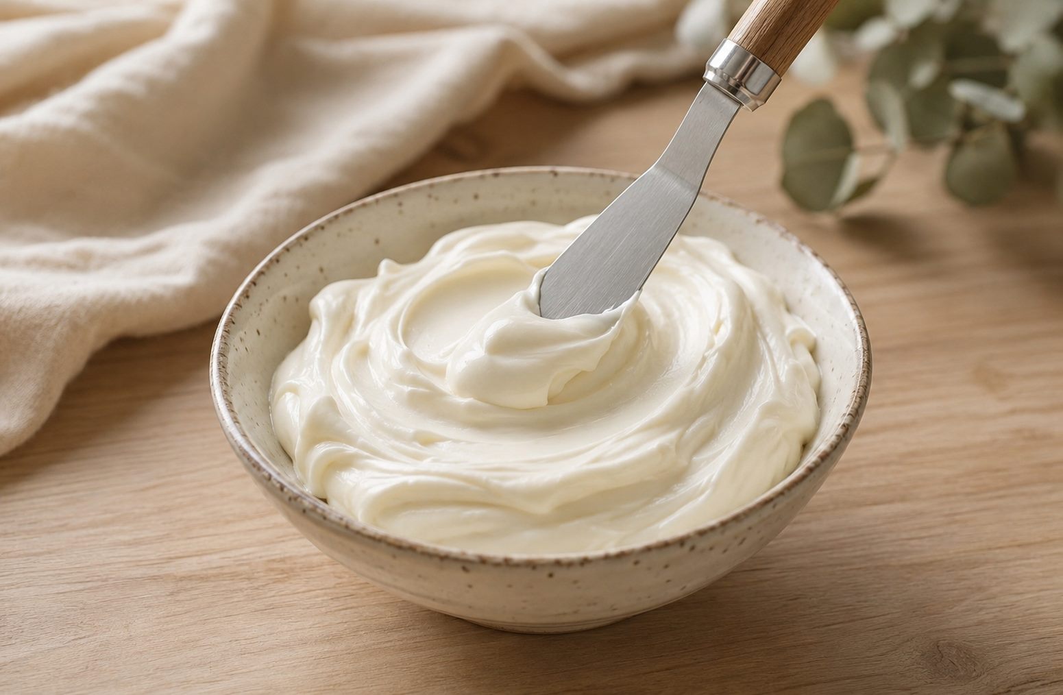 VEAKOO tallow cream in a simple care setting