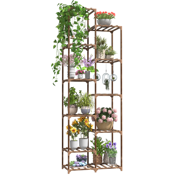 Veakoo 11 Tier Tall Plant Stand